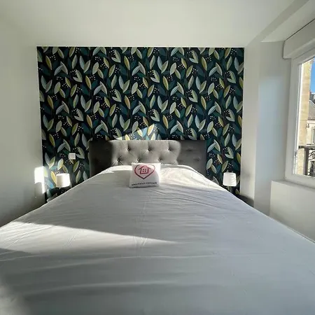 Logis De La Pomme D'or X Melrose Байе