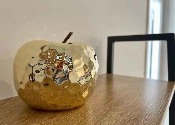 Semesterbostad Logis De La Pomme D'or X Melrose Bayeux