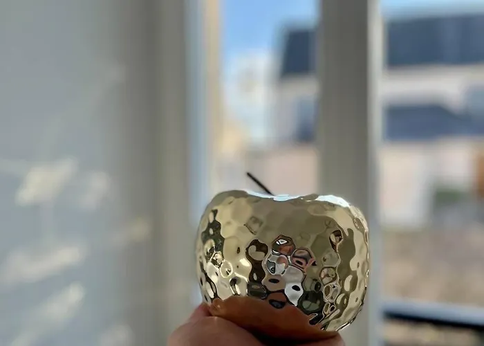 Logis De La Pomme D'or X Melrose Semesterbostad