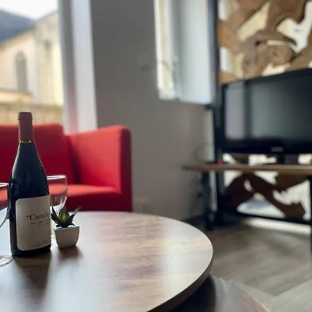 Feriehus Logis De La Pomme D'or X Melrose *