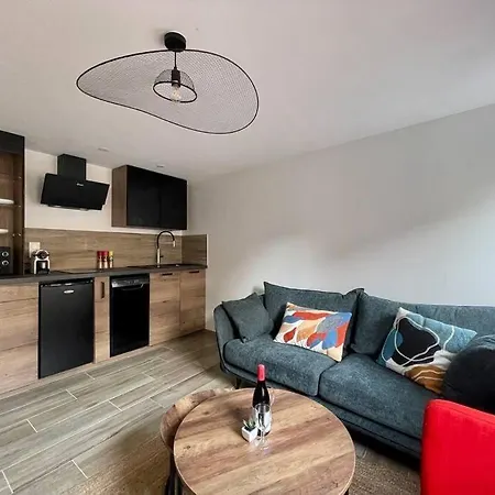 בית נופש Logis De La Pomme D'or X Melrose