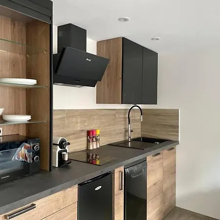 Feriehus Logis De La Pomme D'or X Melrose