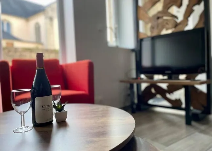 Hébergement de vacances Logis De La Pomme D'or X Melrose *