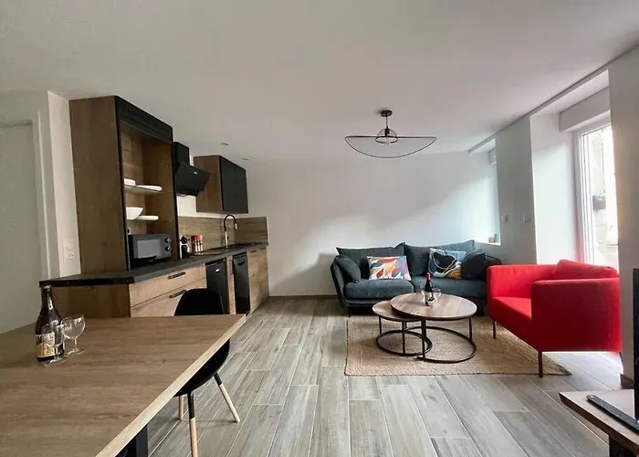 度假居 Logis De La Pomme D'or X Melrose