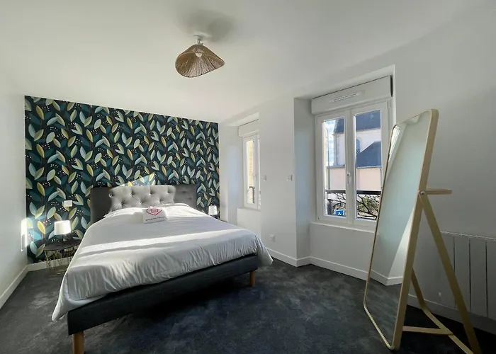 Logis De La Pomme D'or X Melrose Hébergement de vacances