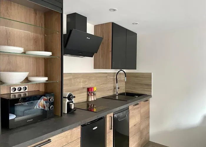 度假居 Logis De La Pomme D'or X Melrose