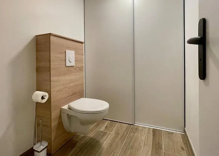 度假居 Logis De La Pomme D'or X Melrose