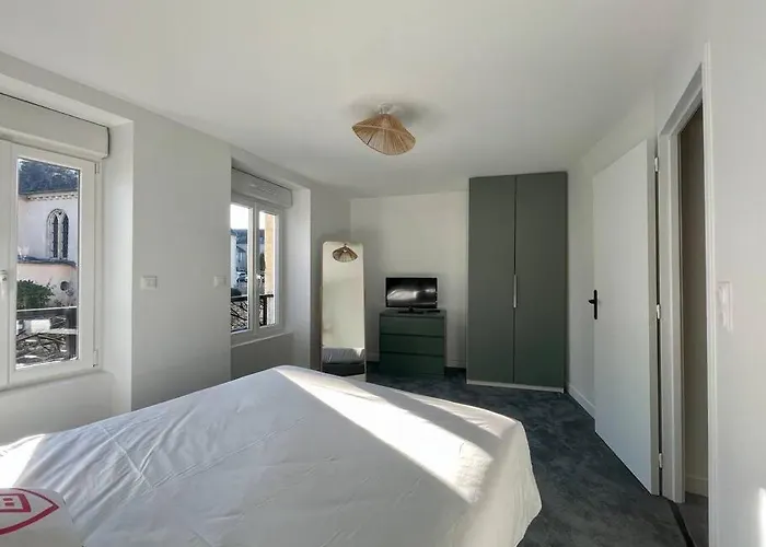 度假居 Logis De La Pomme D'or X Melrose 贝叶